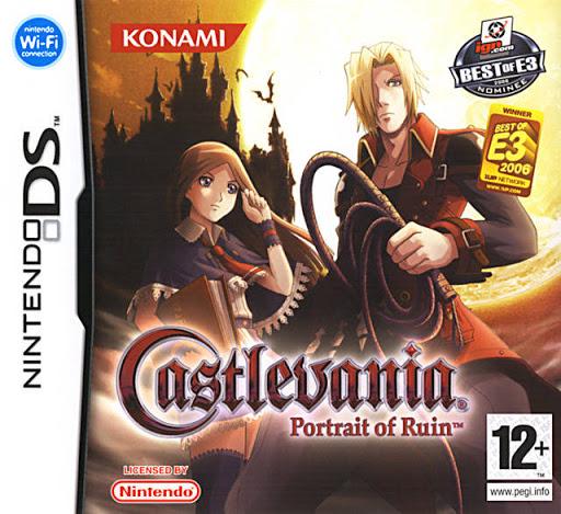 Castlevania Portrait of Ruin - PAL Nintendo DS [Import]