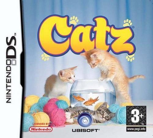 Catz - PAL Nintendo DS [Import]