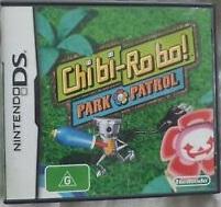Chibi-Robo Park Patrol - PAL Nintendo DS [Import]