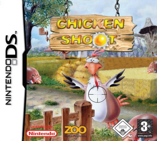 Chicken Shoot - PAL Nintendo DS [Import]