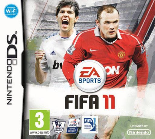 FIFA 11 - PAL Nintendo DS [Import]