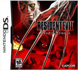 Resident Evil Deadly Silence - Nintendo DS