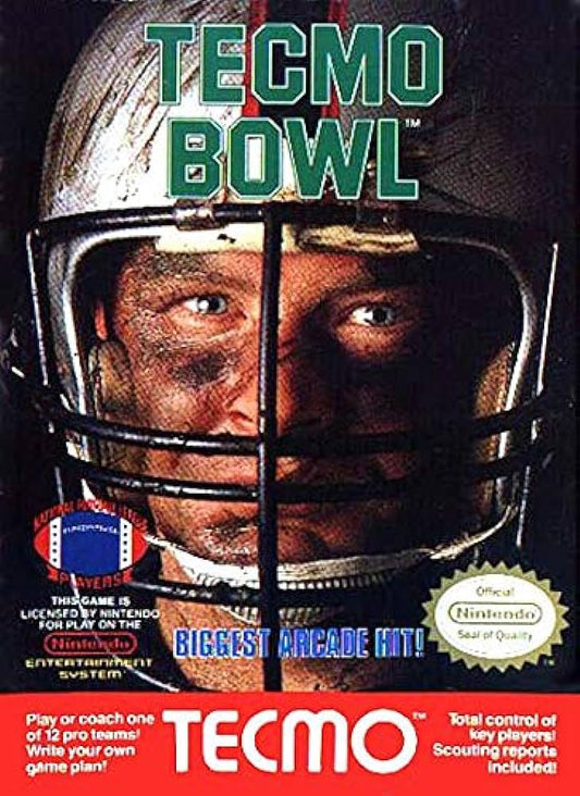 Tecmo Bowl - NES