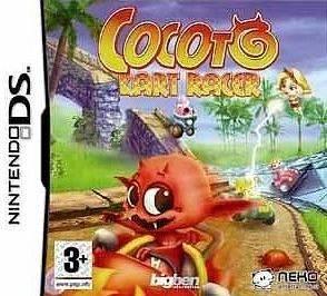 Cocoto Kart Racer - PAL Nintendo DS [Import]