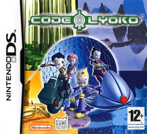 Code Lyoko - PAL Nintendo DS [Import]