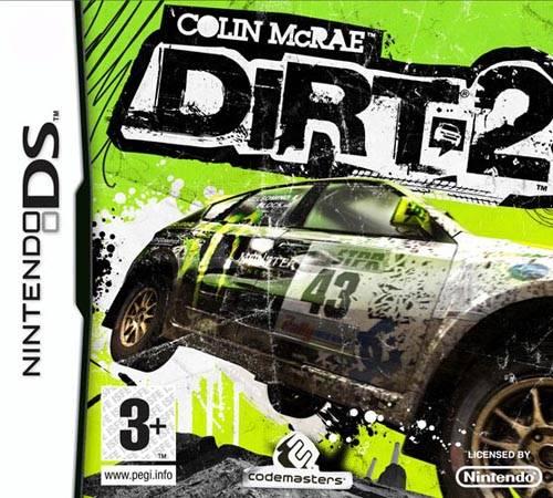 Dirt 2 - PAL Nintendo DS [Import]