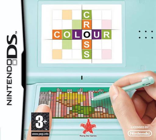 Color Cross - PAL Nintendo DS [Import]
