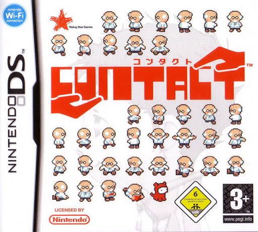 Contact - PAL Nintendo DS [Import]
