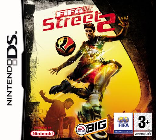 FIFA Street 2 - PAL Nintendo DS [Import]