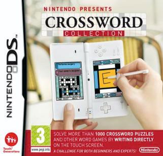 Crosswords DS - PAL Nintendo DS [Import]
