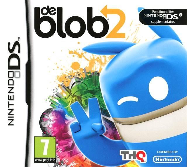 De Blob 2 - PAL Nintendo DS [Import]