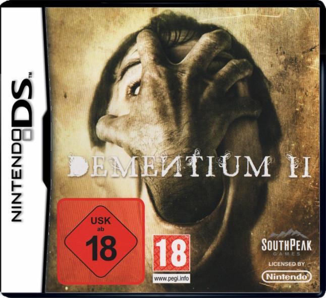 Dementium II - PAL Nintendo DS [Import]