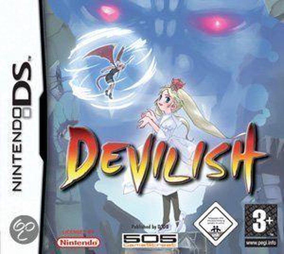 Devilish - PAL Nintendo DS [Import]