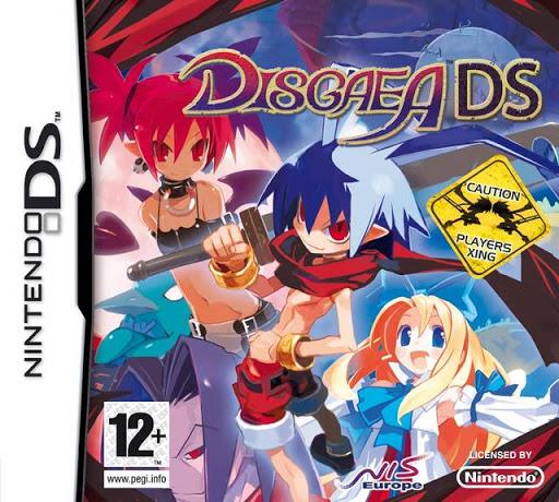 Disgaea DS - PAL Nintendo DS [Import]