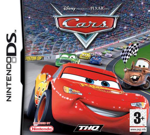 Cars - PAL Nintendo DS [Import]