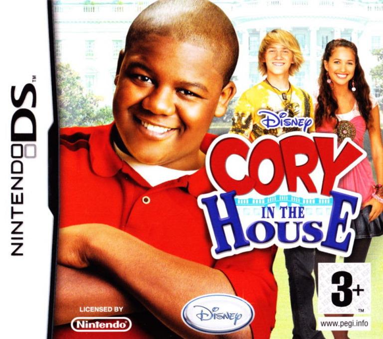 Cory in the House - PAL Nintendo DS [Import]