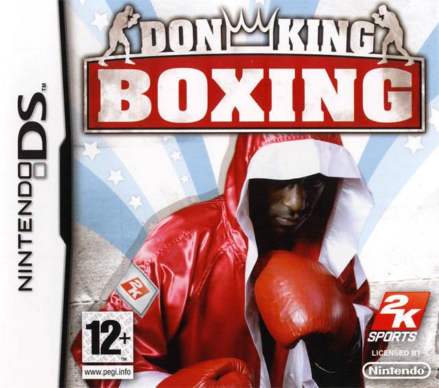 Don King Boxing - PAL Nintendo DS [Import]