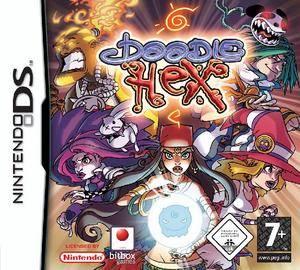Doodle Hex - PAL Nintendo DS [Import]
