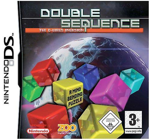 Double Sequence - PAL Nintendo DS [Import]