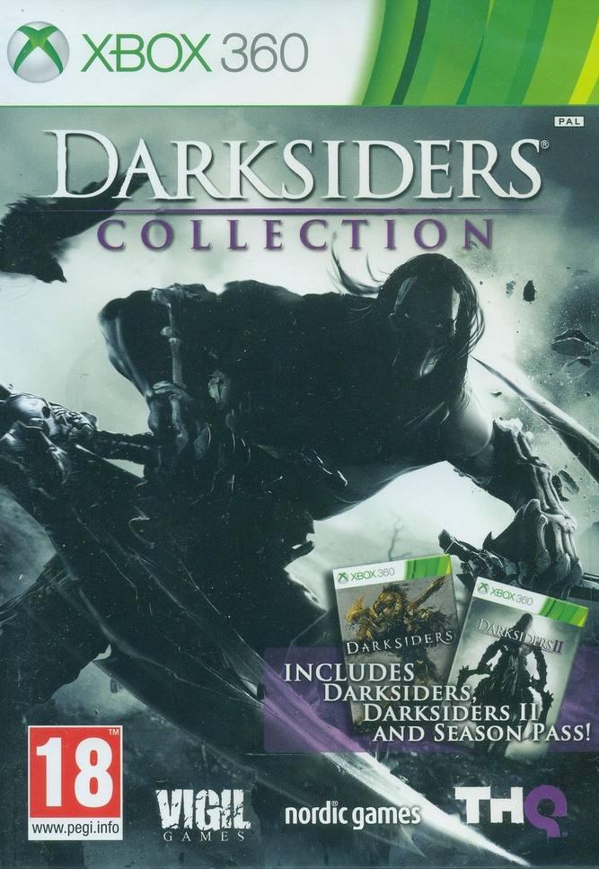 Darksiders Collection - PAL Xbox 360 [Import]