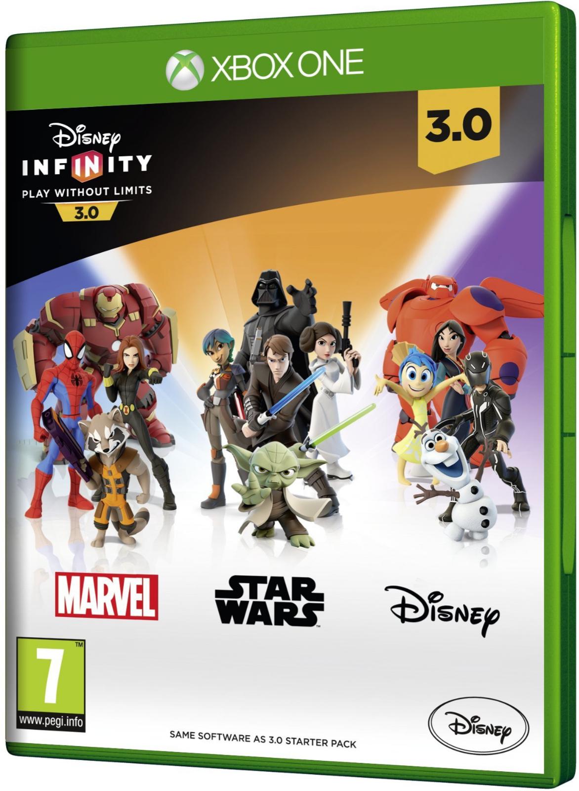 Disney Infinity 3.0 - PAL Xbox One [Import]