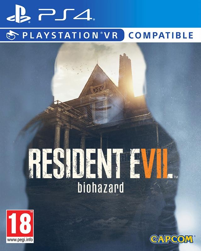 Resident Evil 7 Biohazard [Lenticular Edition] - PAL Playstation 4 [Import]