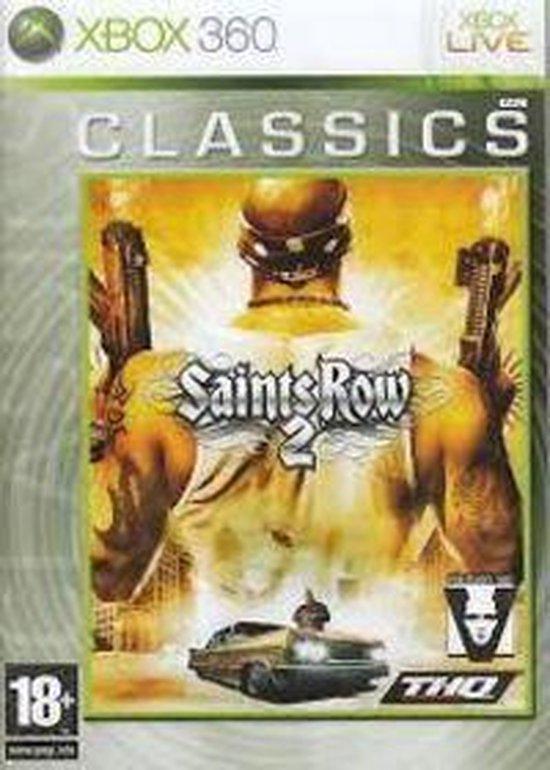 Saints Row 2 [Classics] - PAL Xbox 360 [Import]