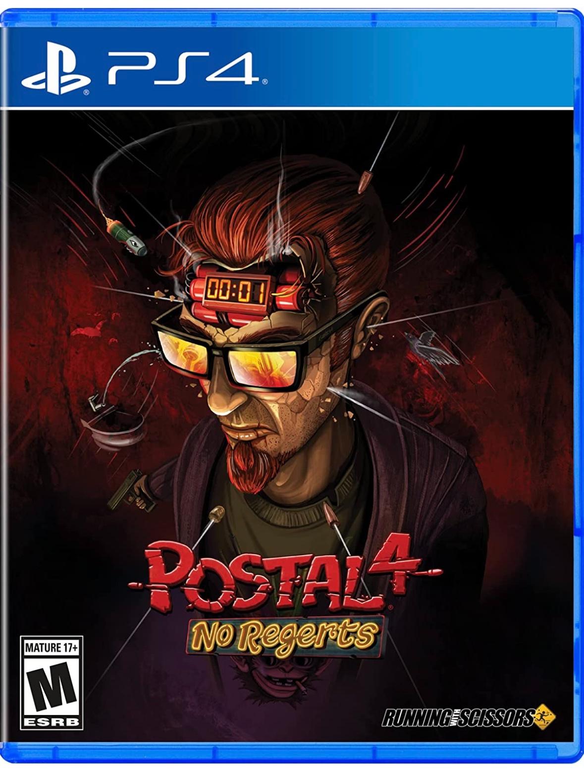 Postal 4: No Regerts - PlayStation 4