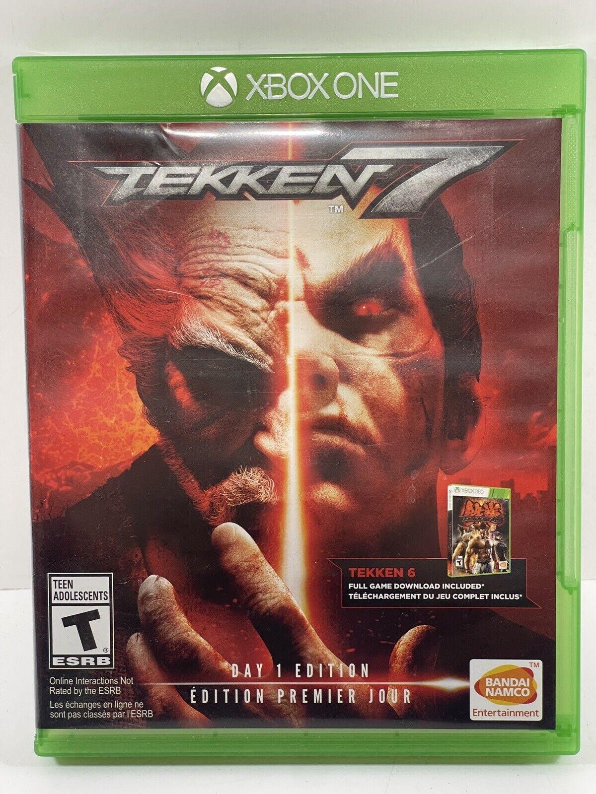 Tekken 7 [Day One Edition] - Xbox One