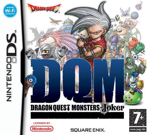 Dragon Quest Monsters Joker - PAL Nintendo DS [Import]