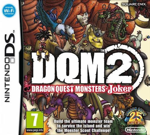 Dragon Quest Monsters: Joker 2 - PAL Nintendo DS [Import]