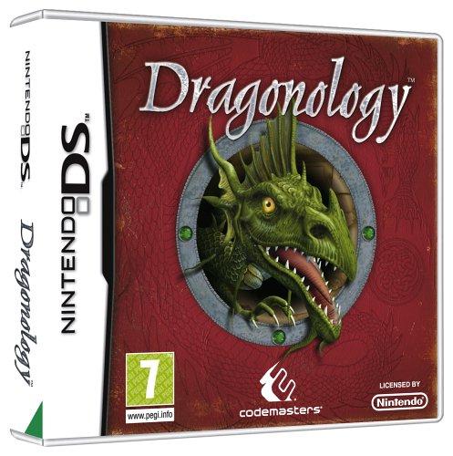 Dragonology - PAL Nintendo DS [Import]