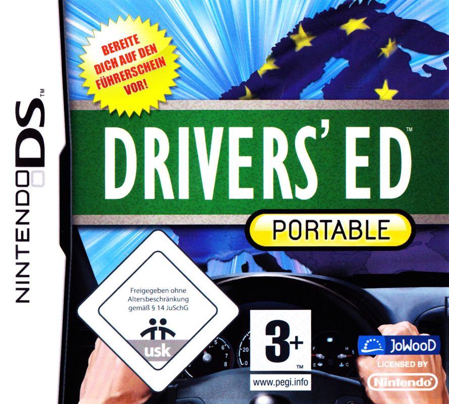 Drivers Ed Portable - PAL Nintendo DS [Import]