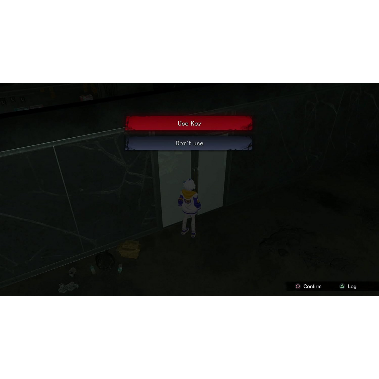 Corpse Party II: Darkness Distortion (New) - Nintendo Switch