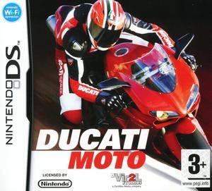 Ducati Moto - PAL Nintendo DS [Import]