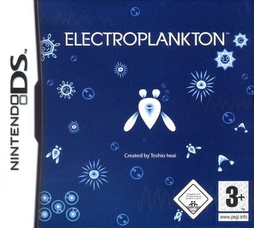 Electroplankton - PAL Nintendo DS [Import]