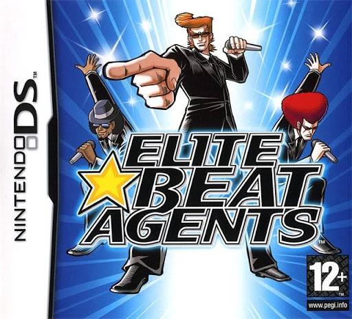 Elite Beat Agents - PAL Nintendo DS [Import]
