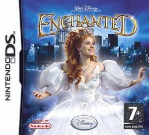 Enchanted - PAL Nintendo DS [Import]