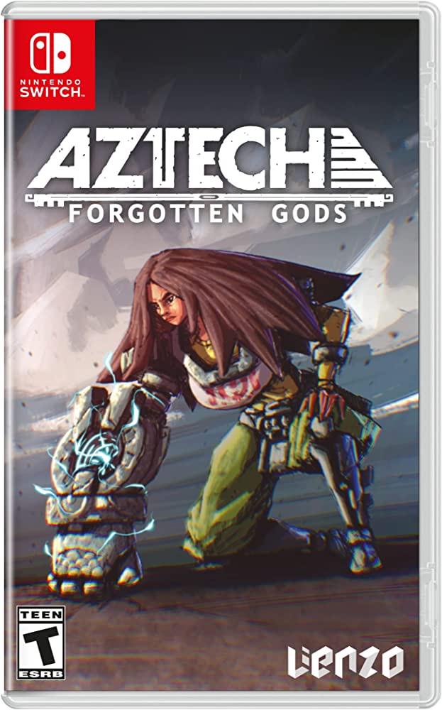 Aztech Forgotten Gods [Amazon] - Nintendo Switch