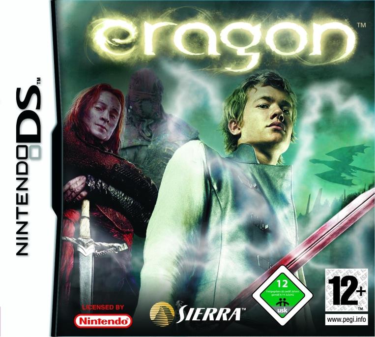 Eragon - PAL Nintendo DS [Import]