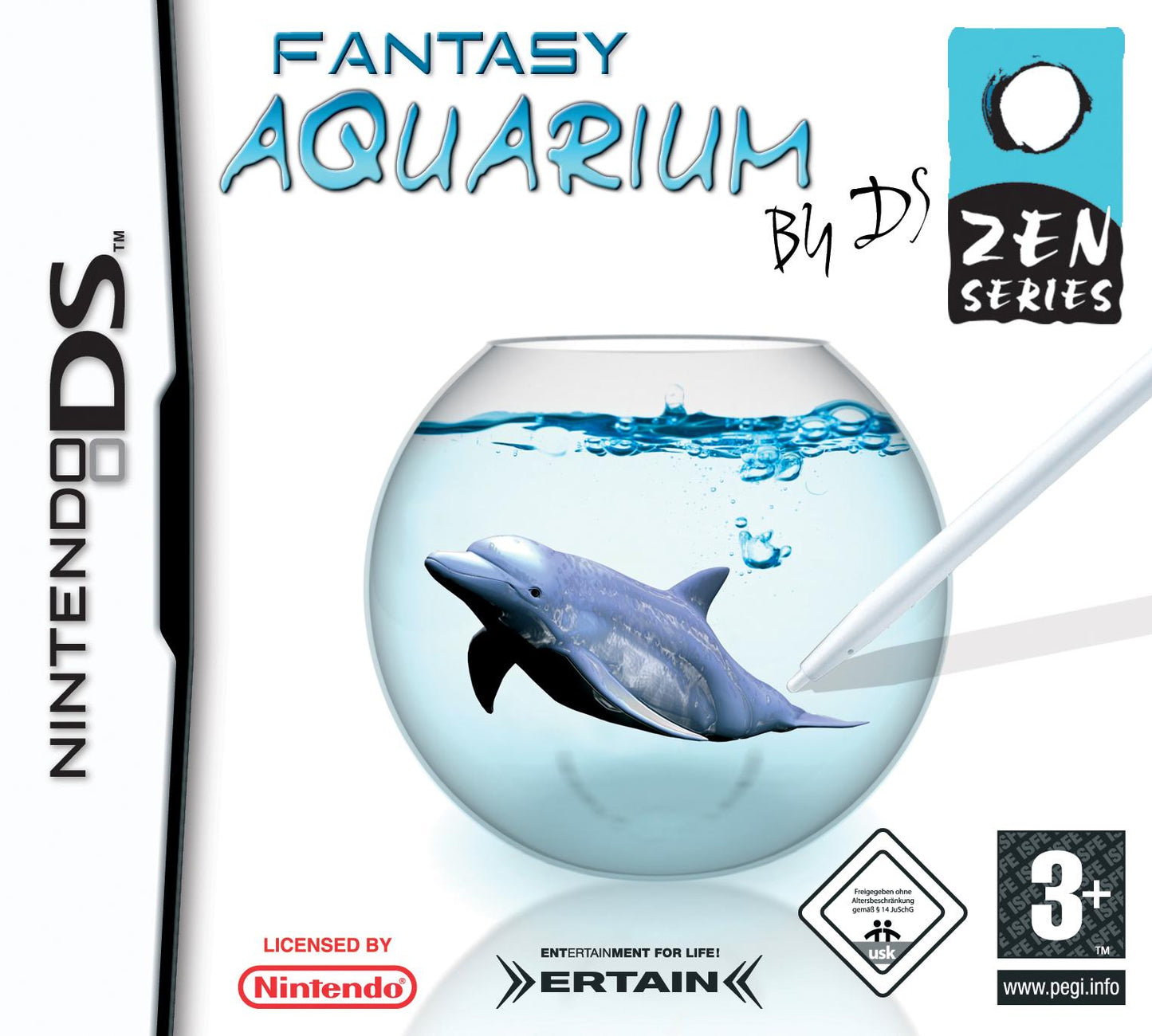 Fantasy Aquarium - PAL Nintendo DS [Import]