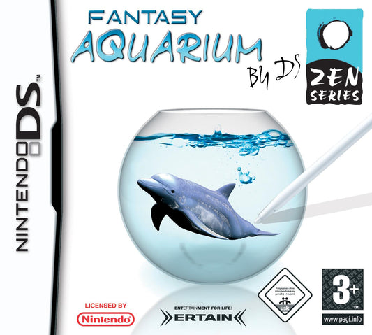 Fantasy Aquarium - PAL Nintendo DS [Import]