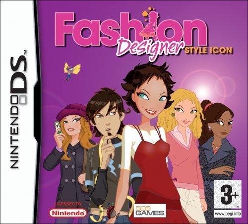 Fashion Designer Style Icon - Nintendo DS