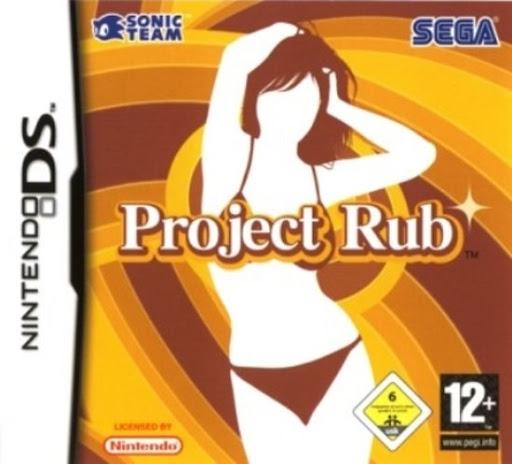Project Rub - PAL Nintendo DS [Import]