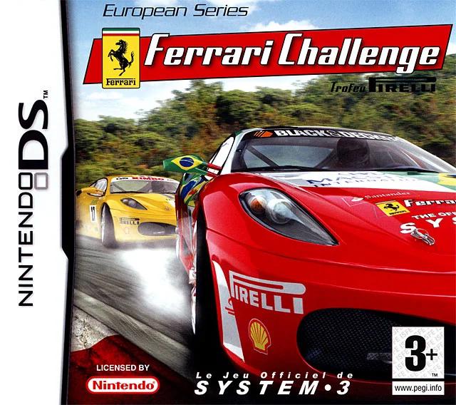 Ferrari Challenge - PAL Nintendo DS [Import]
