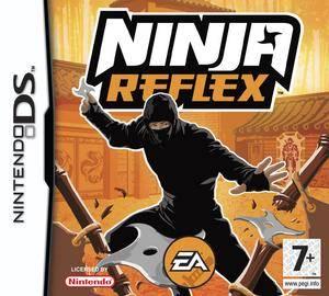 Ninja Reflex - PAL Nintendo DS [Import]