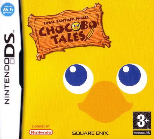 Final Fantasy Fables Chocobo Tales - PAL Nintendo DS [Import]
