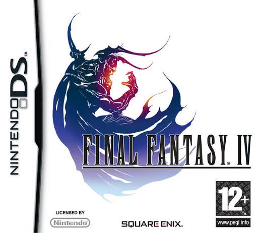 Final Fantasy IV - PAL Nintendo DS [Import]