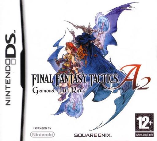 Final Fantasy Tactics A2 - PAL Nintendo DS [Import]