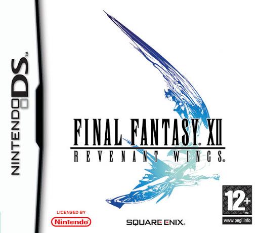 Final Fantasy XII Revenant Wings - PAL Nintendo DS [Import]